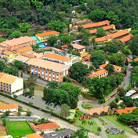 סאו פדרו Hotel Fazenda Fonte Colina Verde מראה חיצוני תמונה