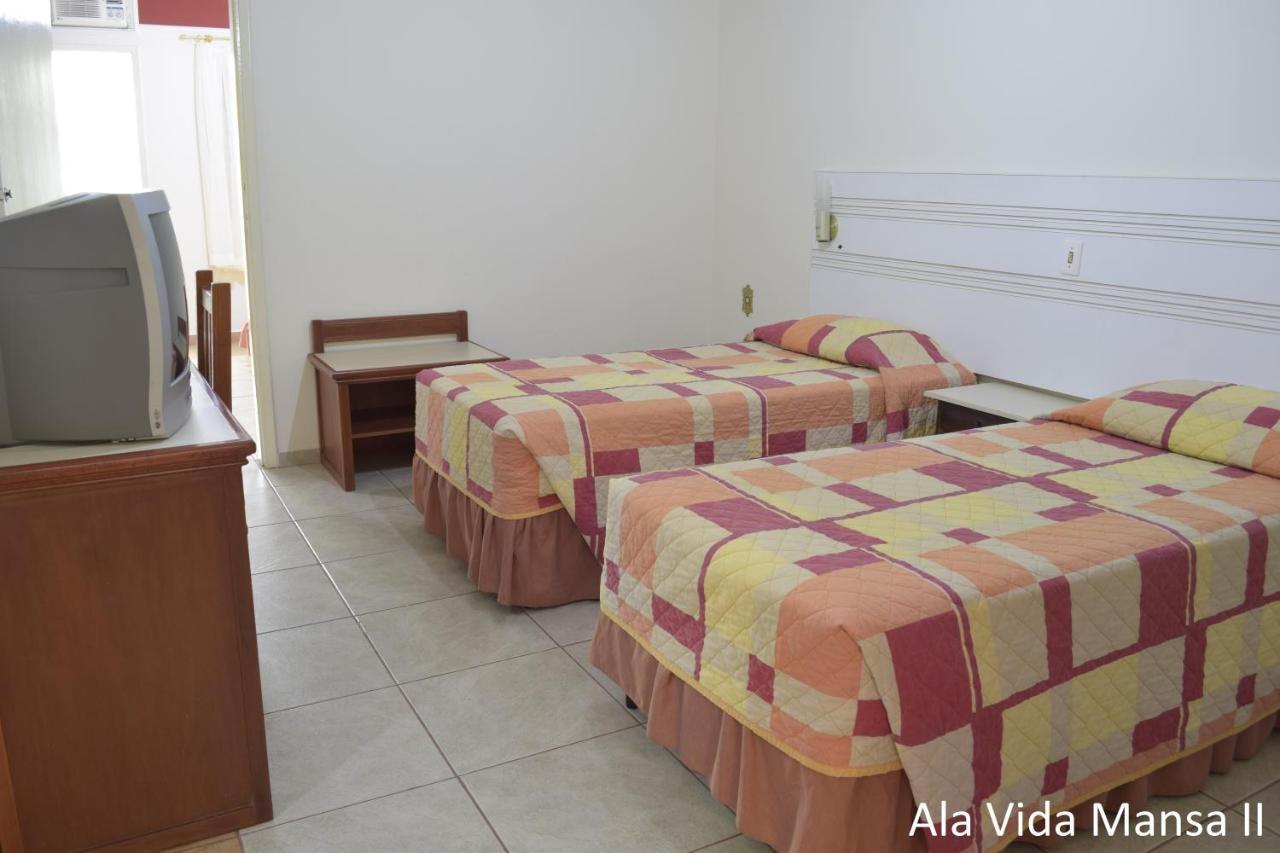 סאו פדרו Hotel Fazenda Fonte Colina Verde מראה חיצוני תמונה