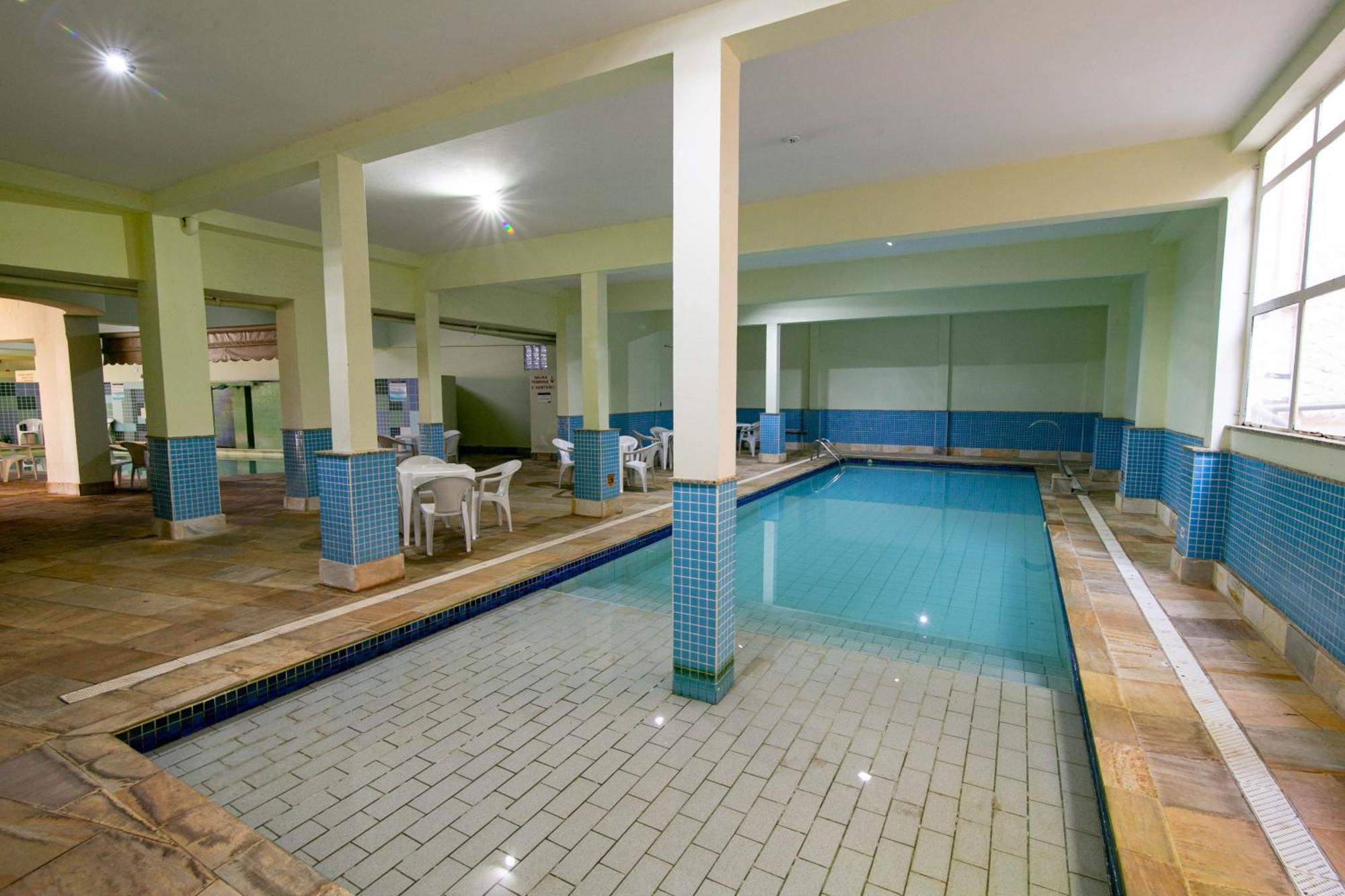 סאו פדרו Hotel Fazenda Fonte Colina Verde מראה חיצוני תמונה