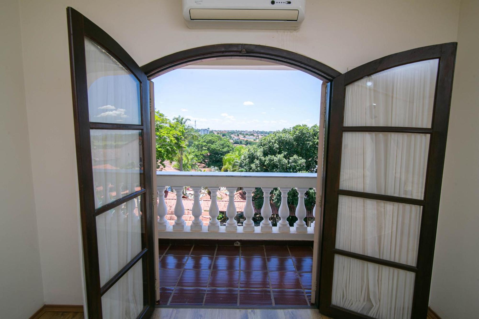 סאו פדרו Hotel Fazenda Fonte Colina Verde מראה חיצוני תמונה