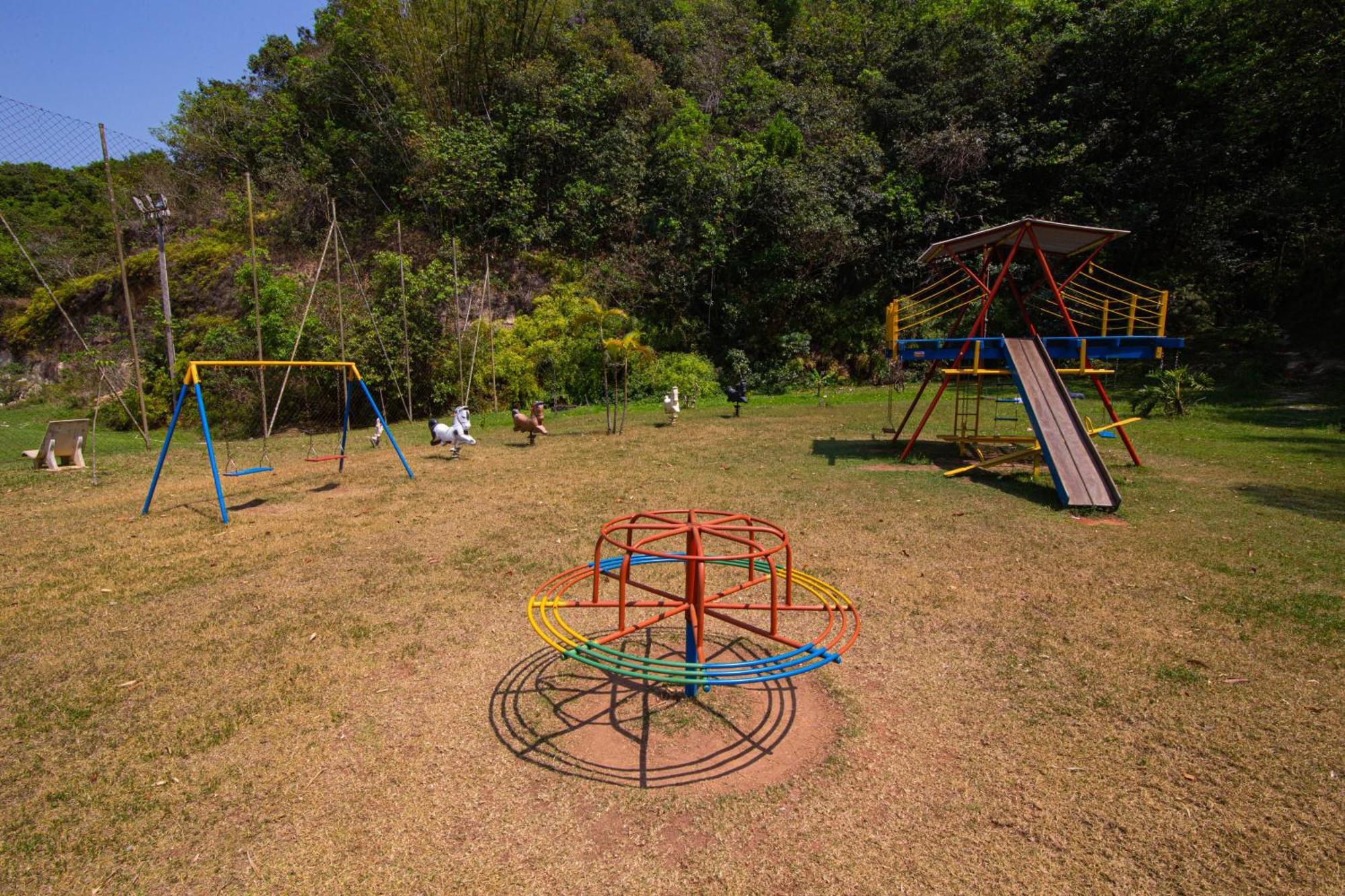 סאו פדרו Hotel Fazenda Fonte Colina Verde מראה חיצוני תמונה