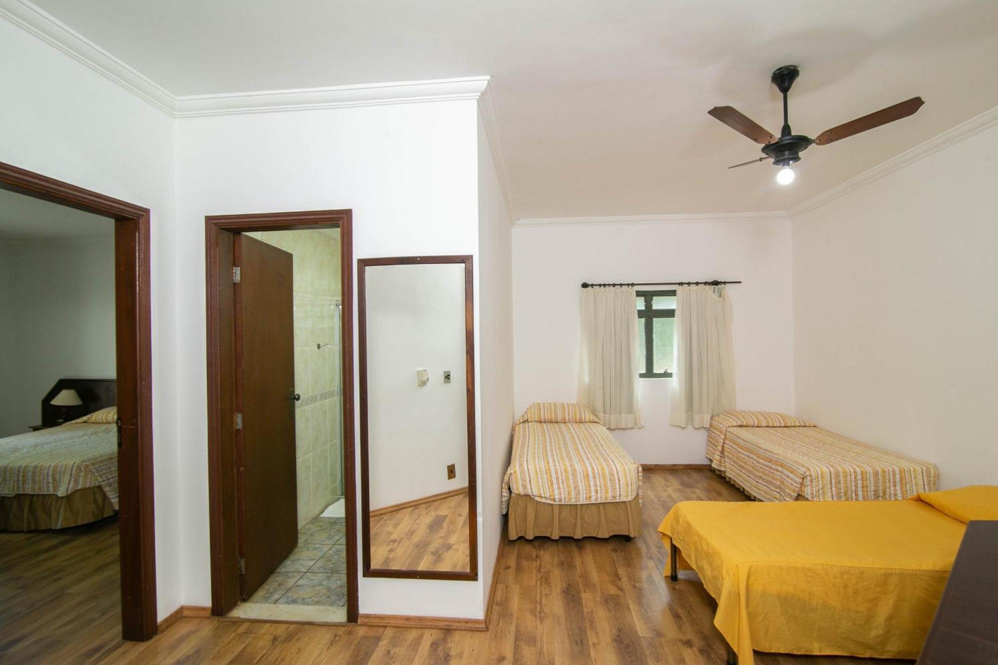 סאו פדרו Hotel Fazenda Fonte Colina Verde מראה חיצוני תמונה