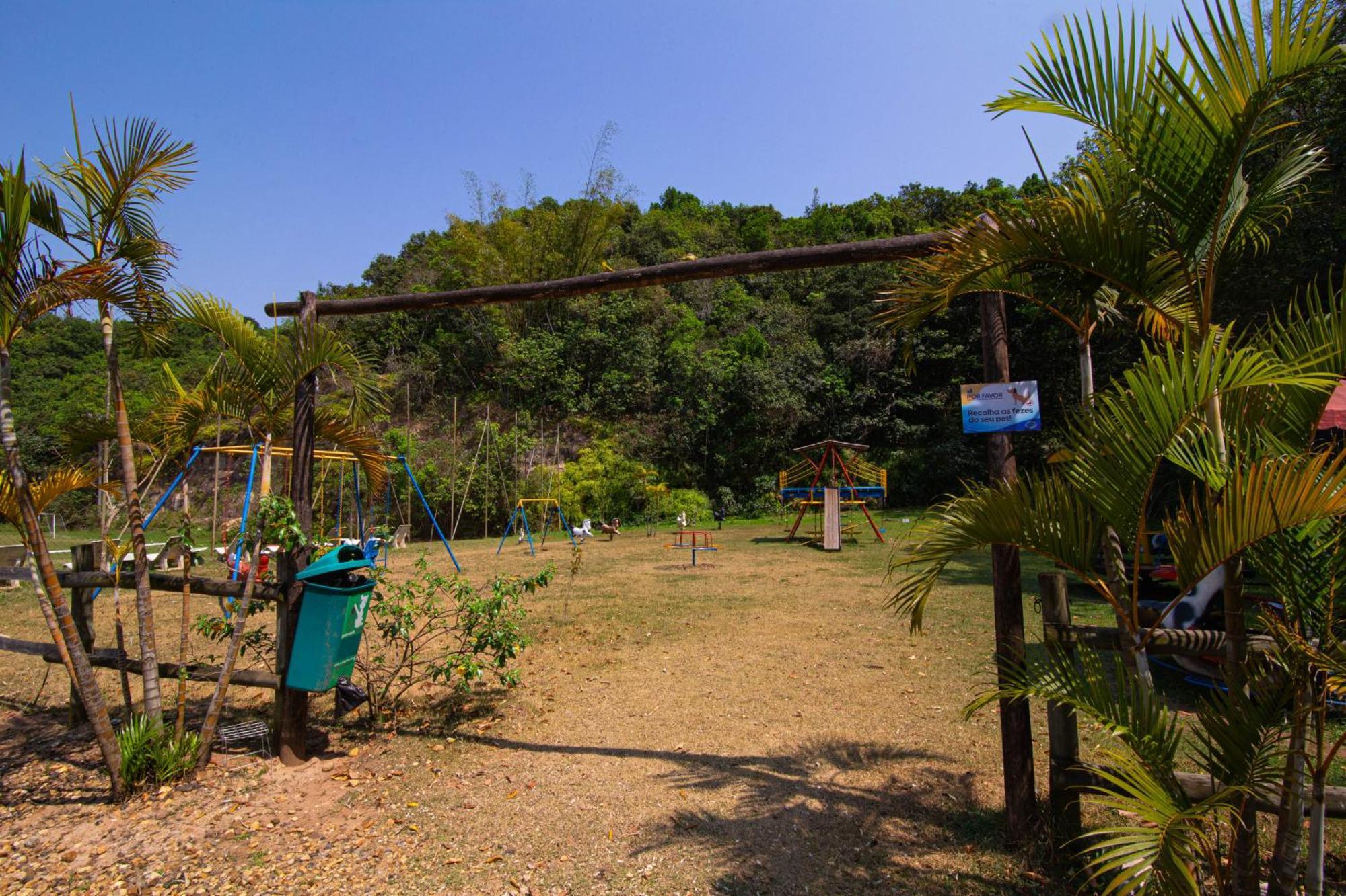 סאו פדרו Hotel Fazenda Fonte Colina Verde מראה חיצוני תמונה