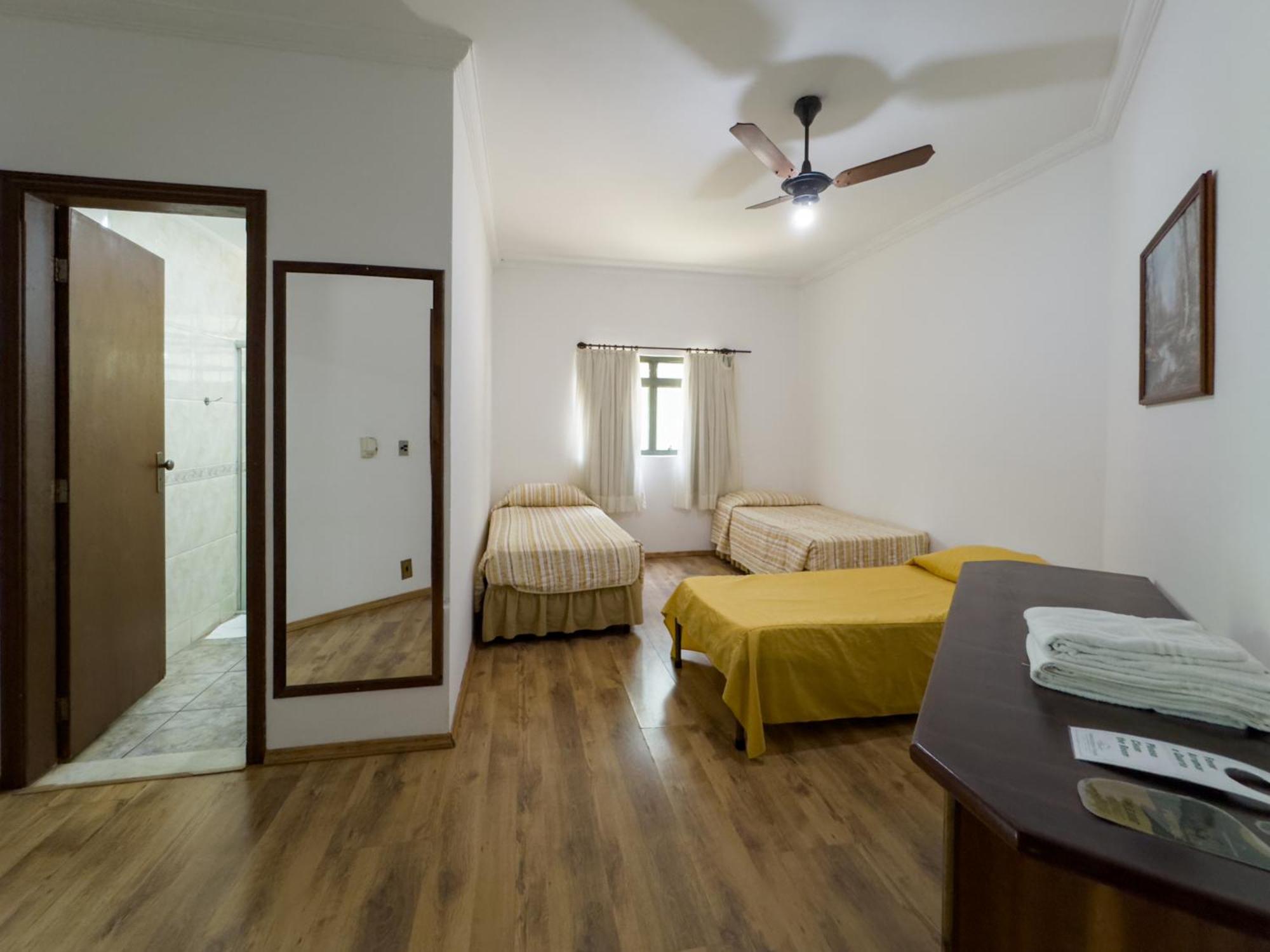 סאו פדרו Hotel Fazenda Fonte Colina Verde מראה חיצוני תמונה