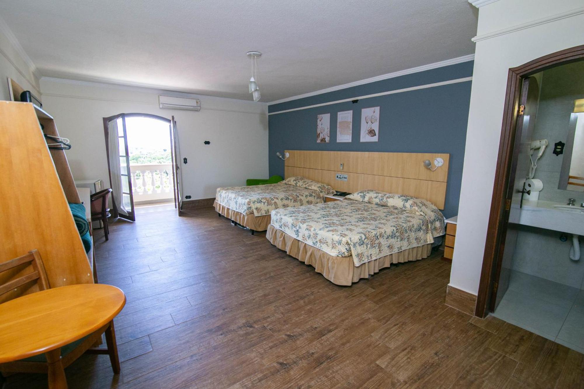 סאו פדרו Hotel Fazenda Fonte Colina Verde מראה חיצוני תמונה
