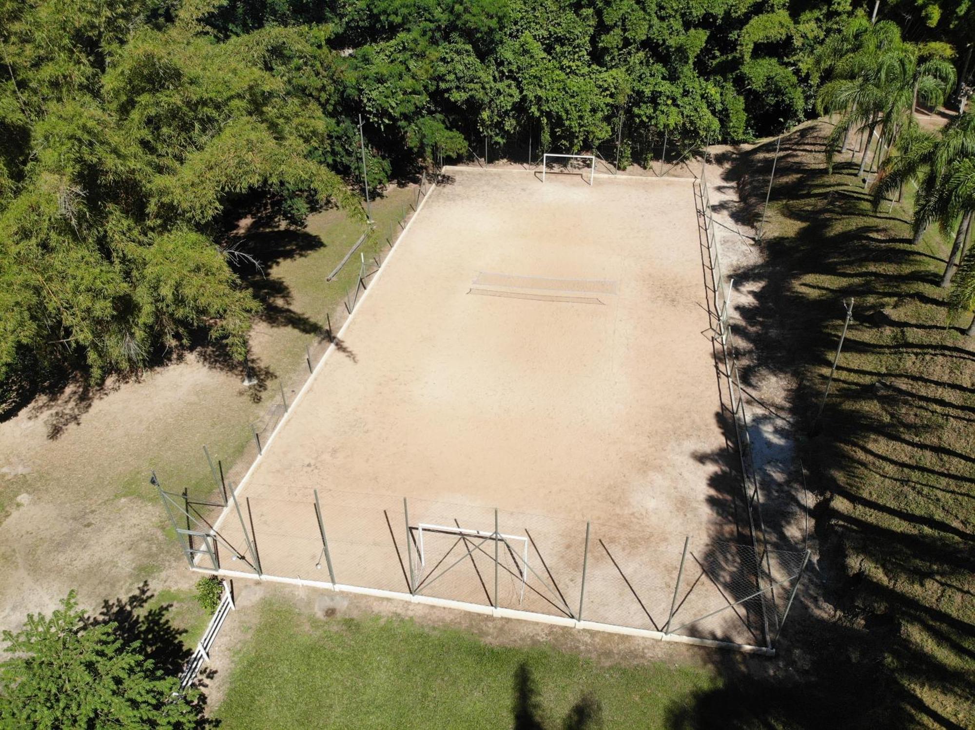 סאו פדרו Hotel Fazenda Fonte Colina Verde מראה חיצוני תמונה