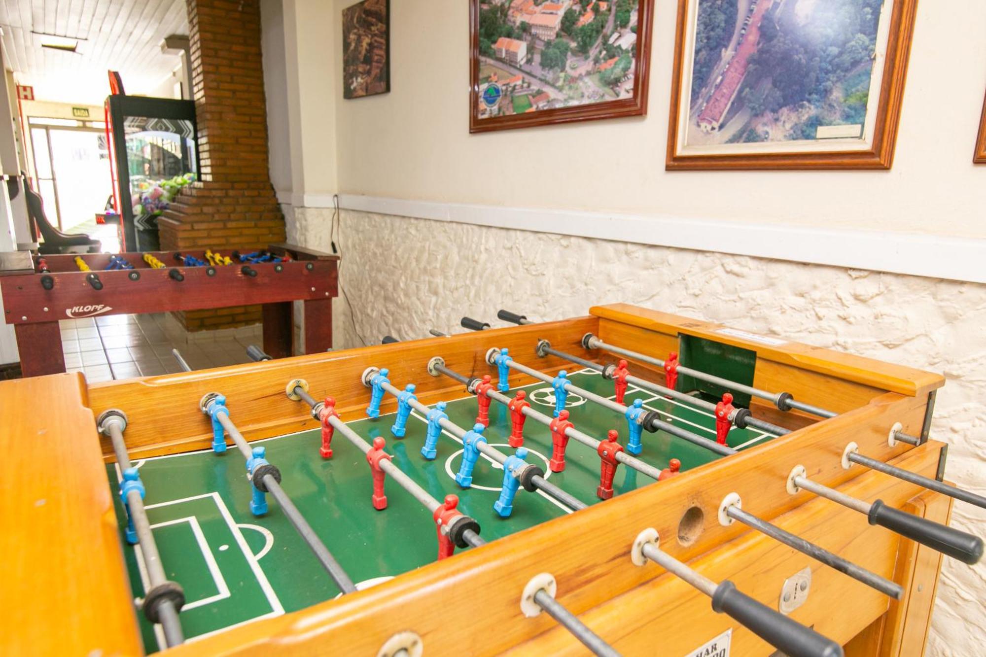 סאו פדרו Hotel Fazenda Fonte Colina Verde מראה חיצוני תמונה