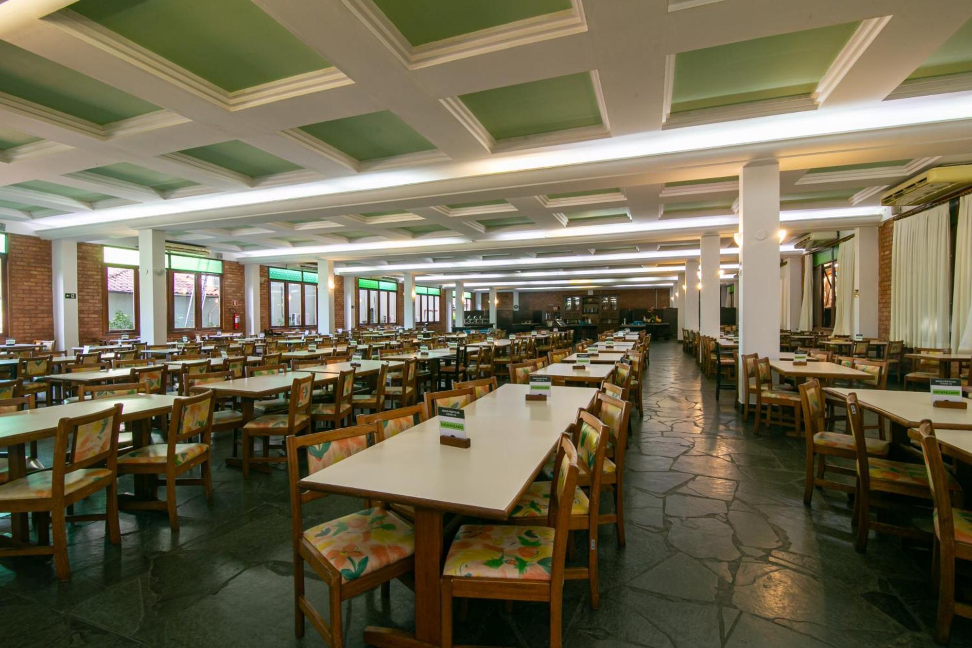 סאו פדרו Hotel Fazenda Fonte Colina Verde מראה חיצוני תמונה