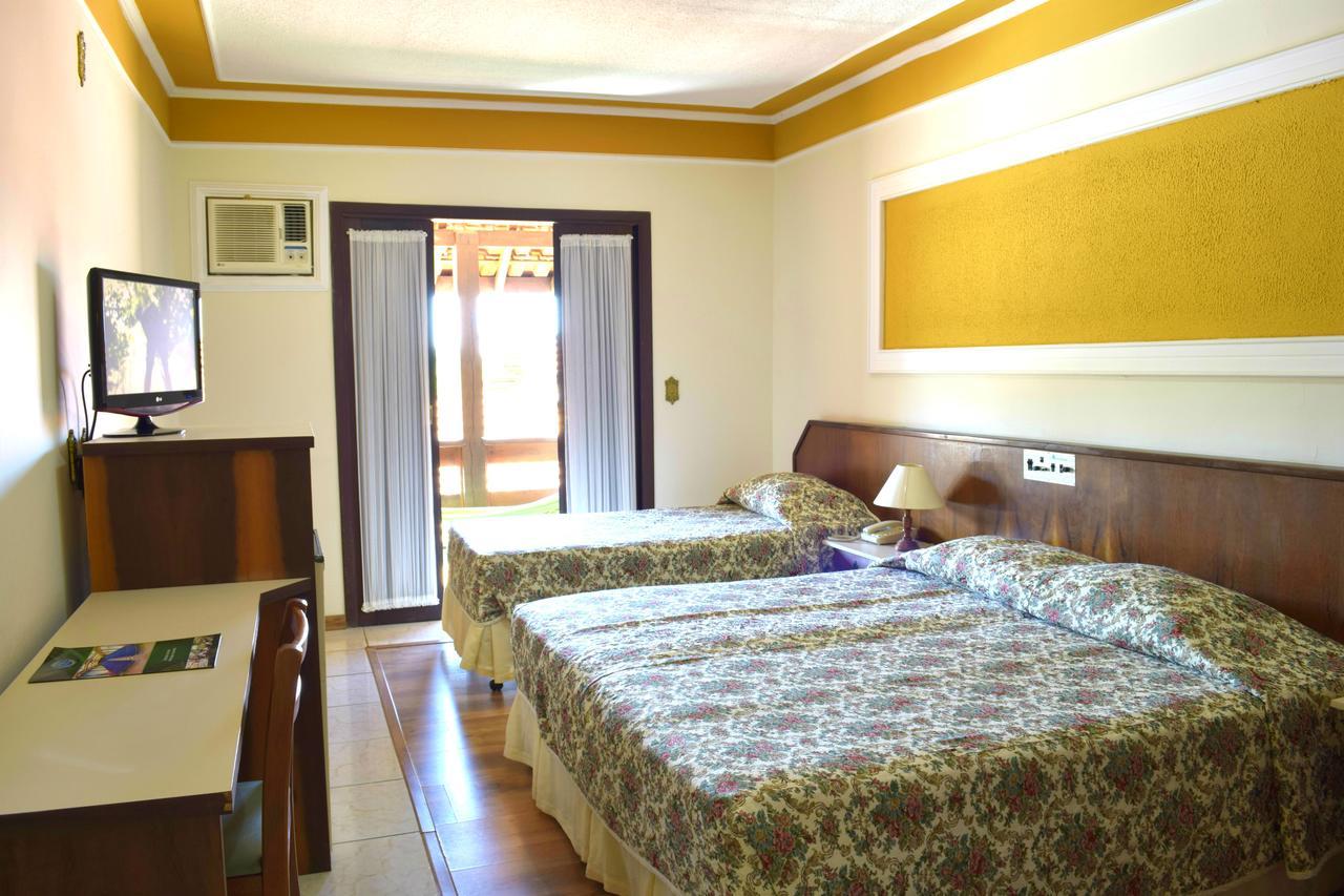 סאו פדרו Hotel Fazenda Fonte Colina Verde מראה חיצוני תמונה