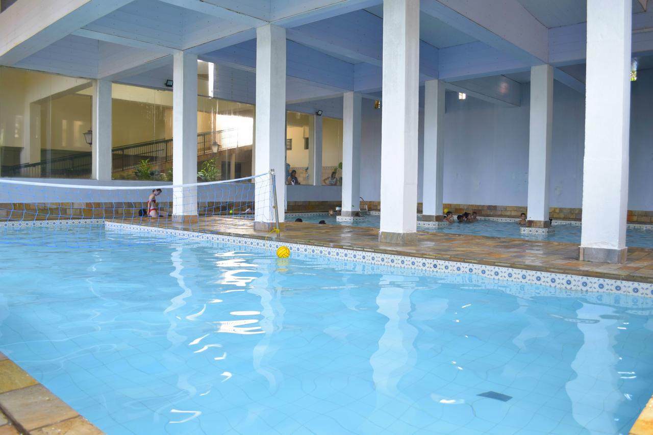 סאו פדרו Hotel Fazenda Fonte Colina Verde מראה חיצוני תמונה