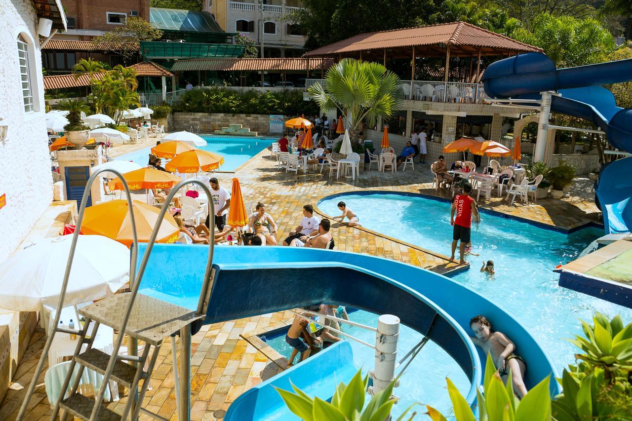 סאו פדרו Hotel Fazenda Fonte Colina Verde מראה חיצוני תמונה