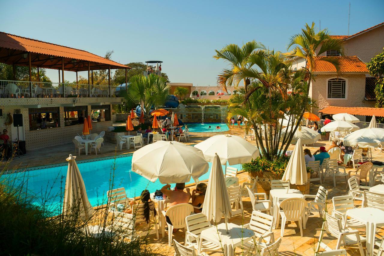 סאו פדרו Hotel Fazenda Fonte Colina Verde מראה חיצוני תמונה