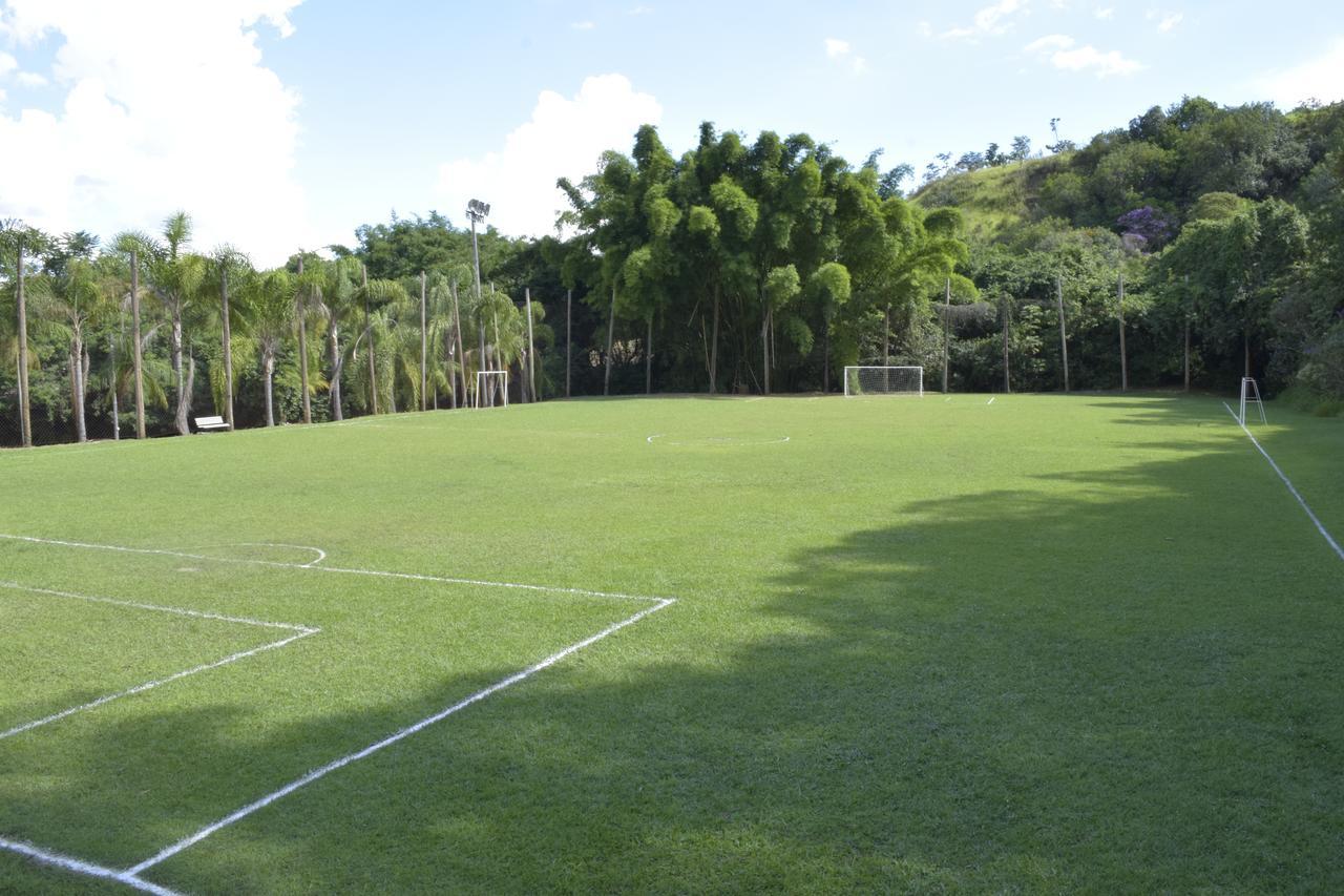 סאו פדרו Hotel Fazenda Fonte Colina Verde מראה חיצוני תמונה