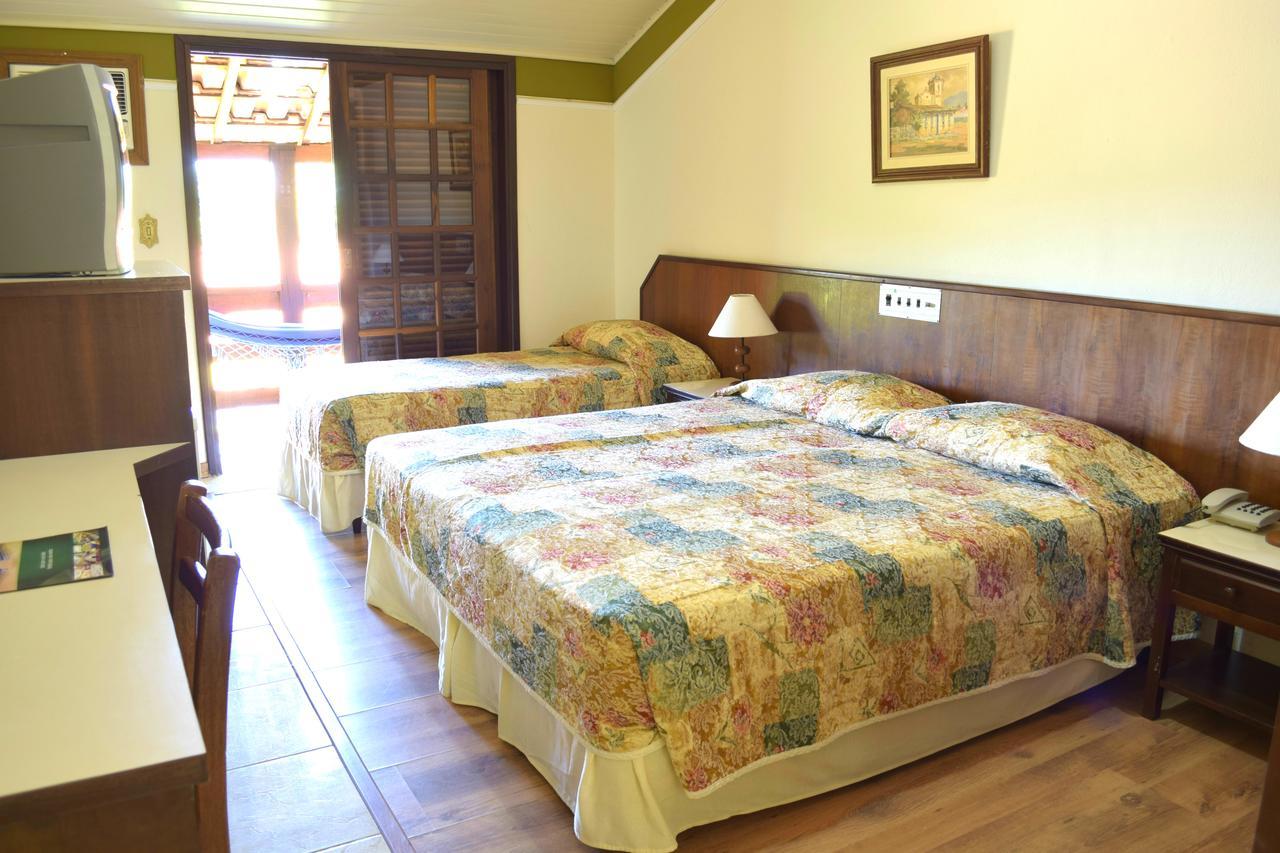 סאו פדרו Hotel Fazenda Fonte Colina Verde מראה חיצוני תמונה