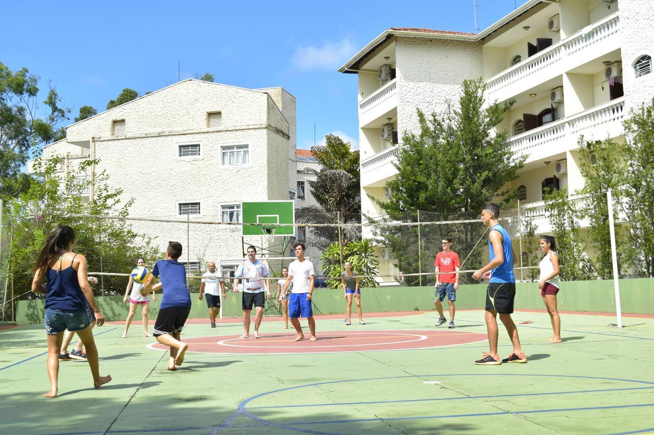 סאו פדרו Hotel Fazenda Fonte Colina Verde מראה חיצוני תמונה