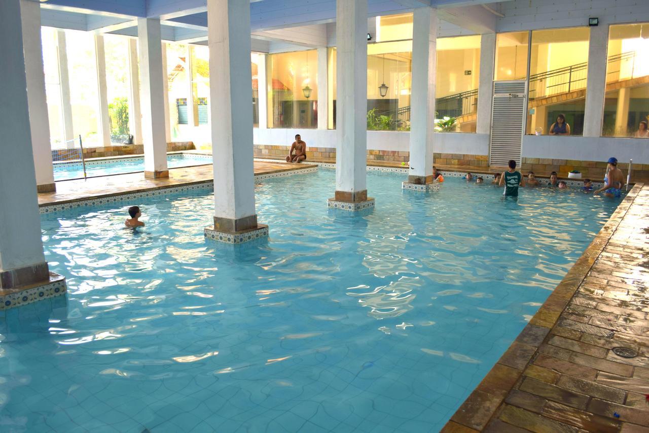 סאו פדרו Hotel Fazenda Fonte Colina Verde מראה חיצוני תמונה
