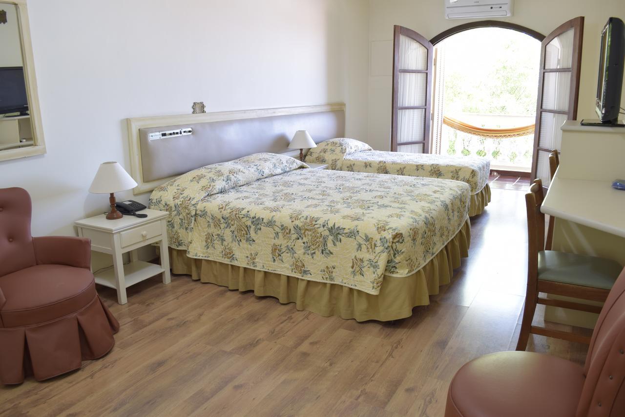 סאו פדרו Hotel Fazenda Fonte Colina Verde מראה חיצוני תמונה