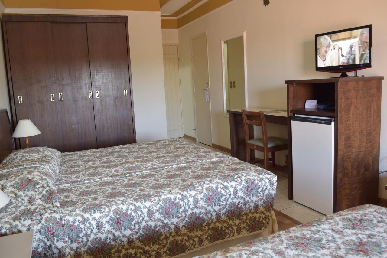 סאו פדרו Hotel Fazenda Fonte Colina Verde מראה חיצוני תמונה