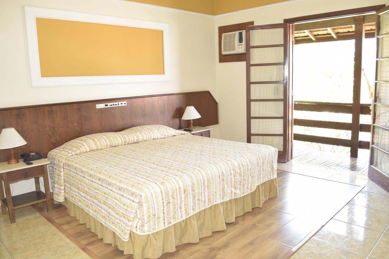סאו פדרו Hotel Fazenda Fonte Colina Verde מראה חיצוני תמונה